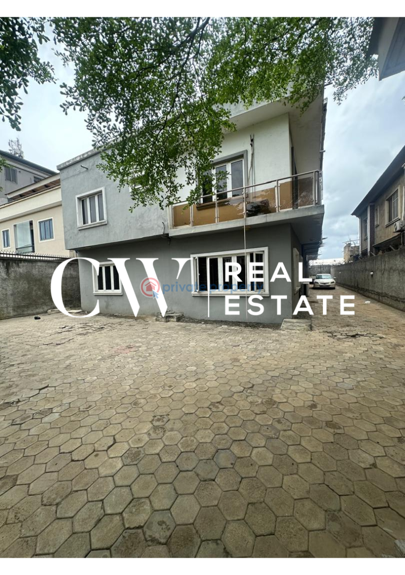 3 bedroom Terraced Duplex For Rent Lekki Lagos - 15