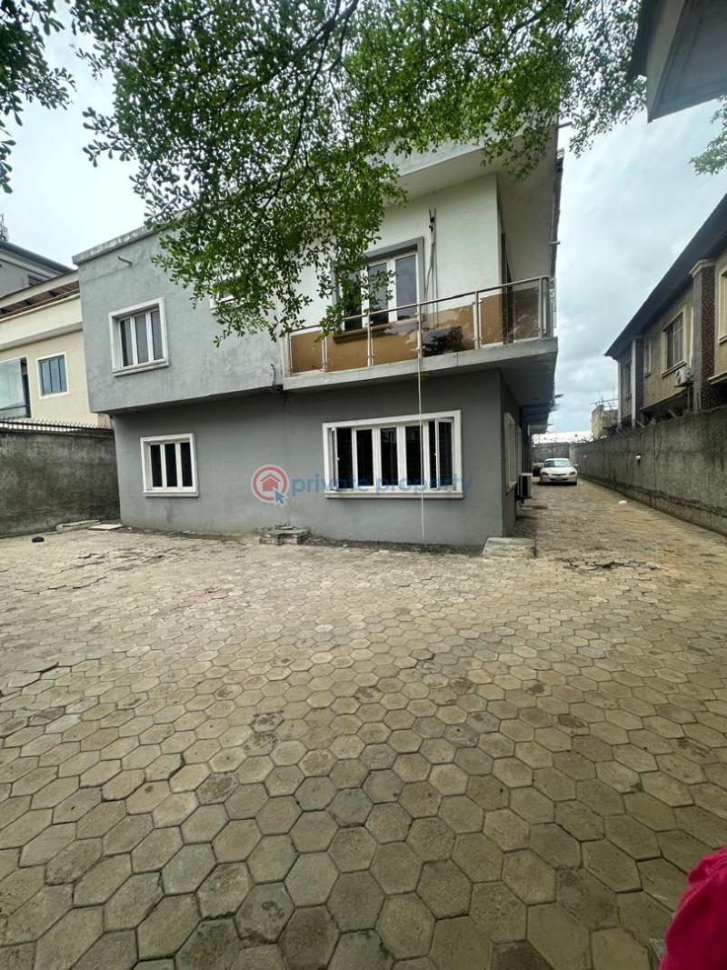 2 units of 3 bedroom terraced duplex + bq - 13 3 bedroom Terraced Duplex For Rent Lekki Lagos - 13