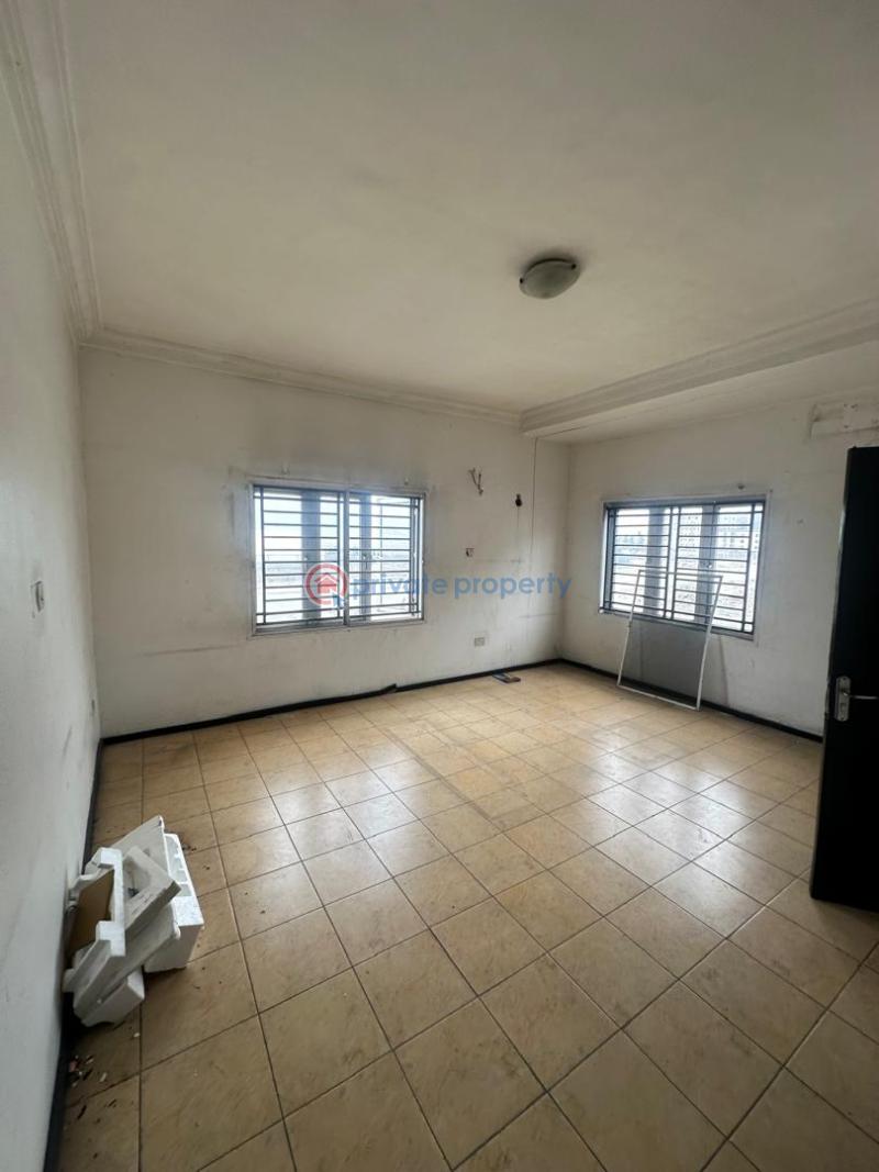 2 units of 3 bedroom terraced duplex + bq - 12 3 bedroom Terraced Duplex For Rent Lekki Lagos - 12