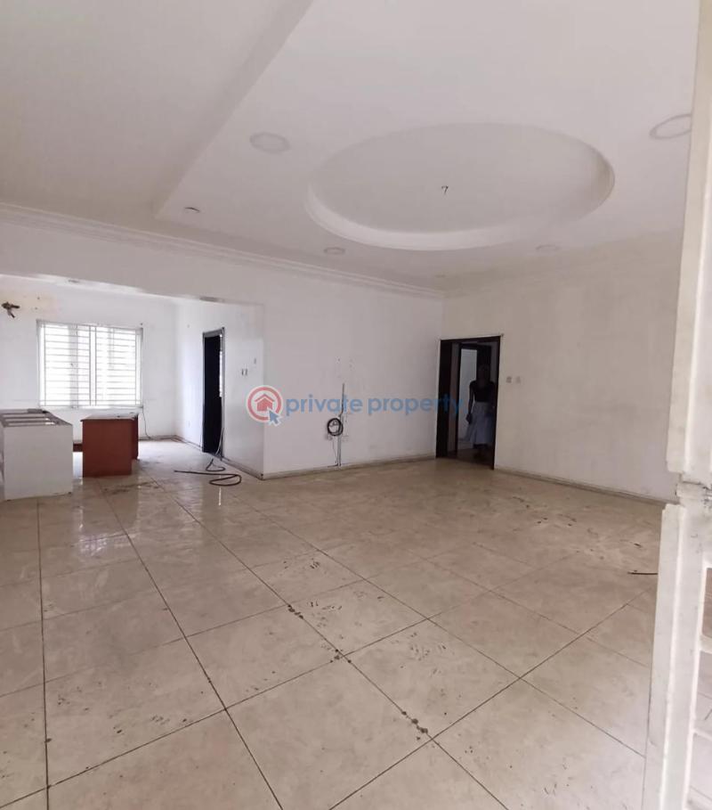 2 units of 3 bedroom terraced duplex + bq - 6 3 bedroom Terraced Duplex For Rent Lekki Lagos - 6