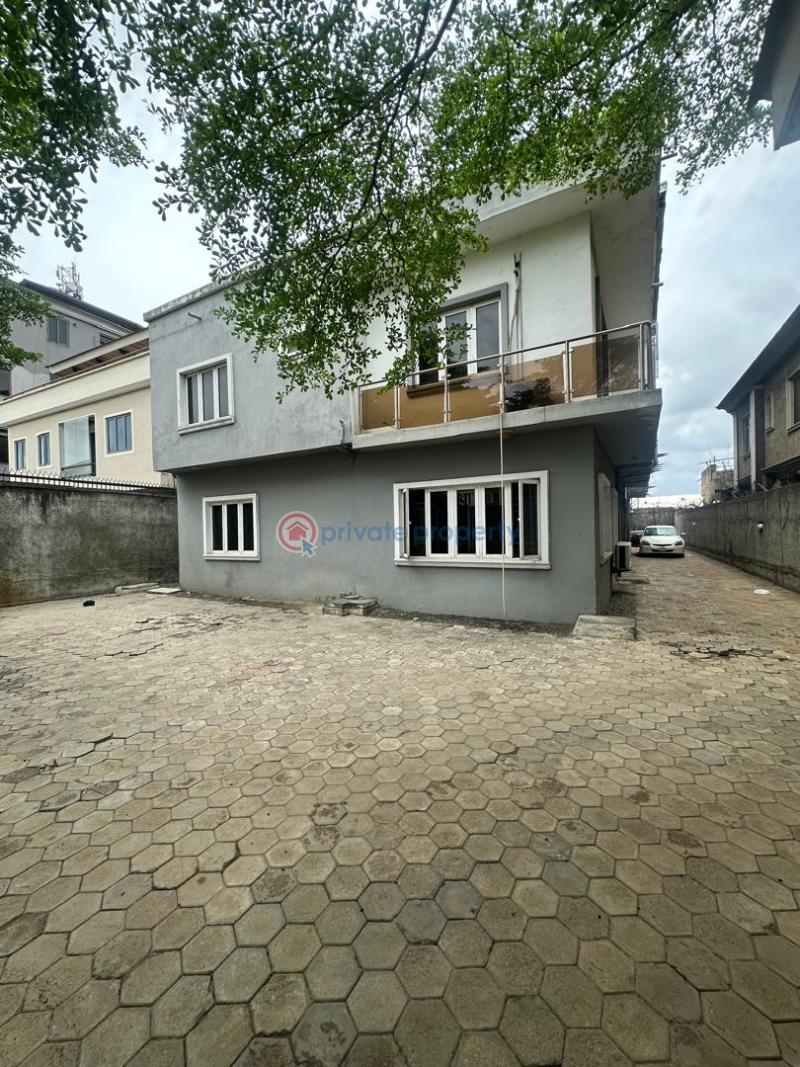 2 units of 3 bedroom terraced duplex + bq - 11 3 bedroom Terraced Duplex For Rent Lekki Lagos - 11