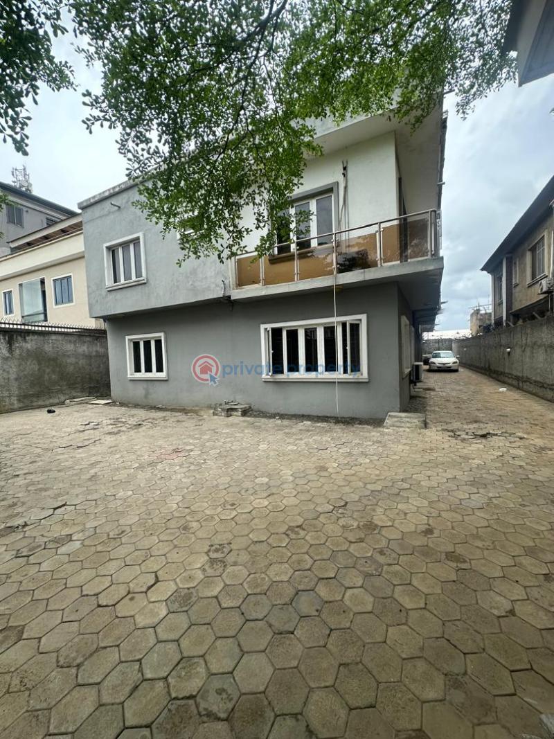 2 units of 3 bedroom terraced duplex + bq - 14 3 bedroom Terraced Duplex For Rent Lekki Lagos - 14