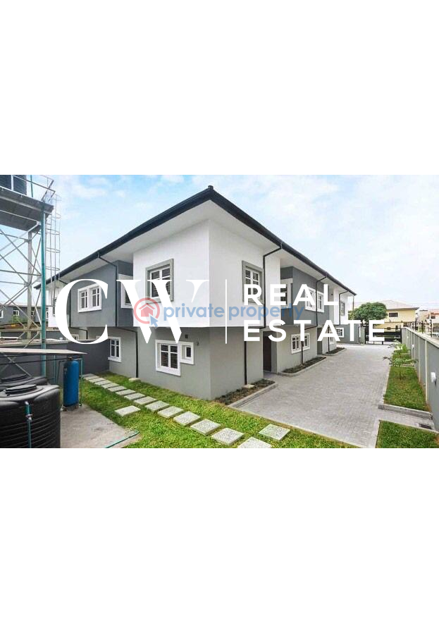 3 bedroom Townhouse For Sale Lekki Phase 1 Lagos - 0