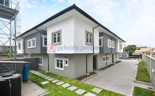 3 bedroom Townhouse For Sale Lekki Phase 1 Lagos - 6