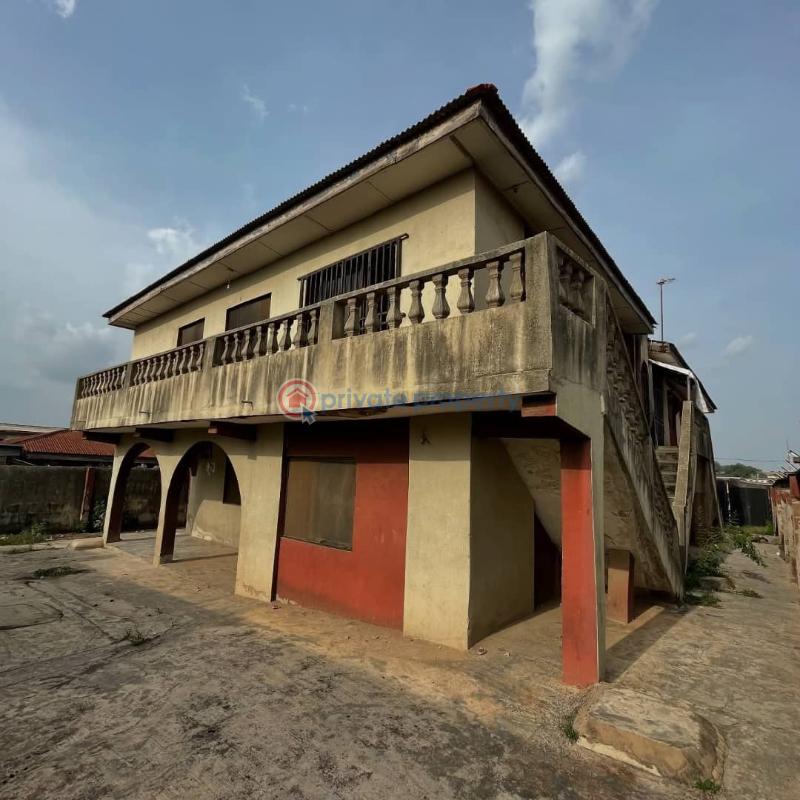 3 bedroom Block Of Flats For Sale Ita Oshin Abeokuta Ogun - 2