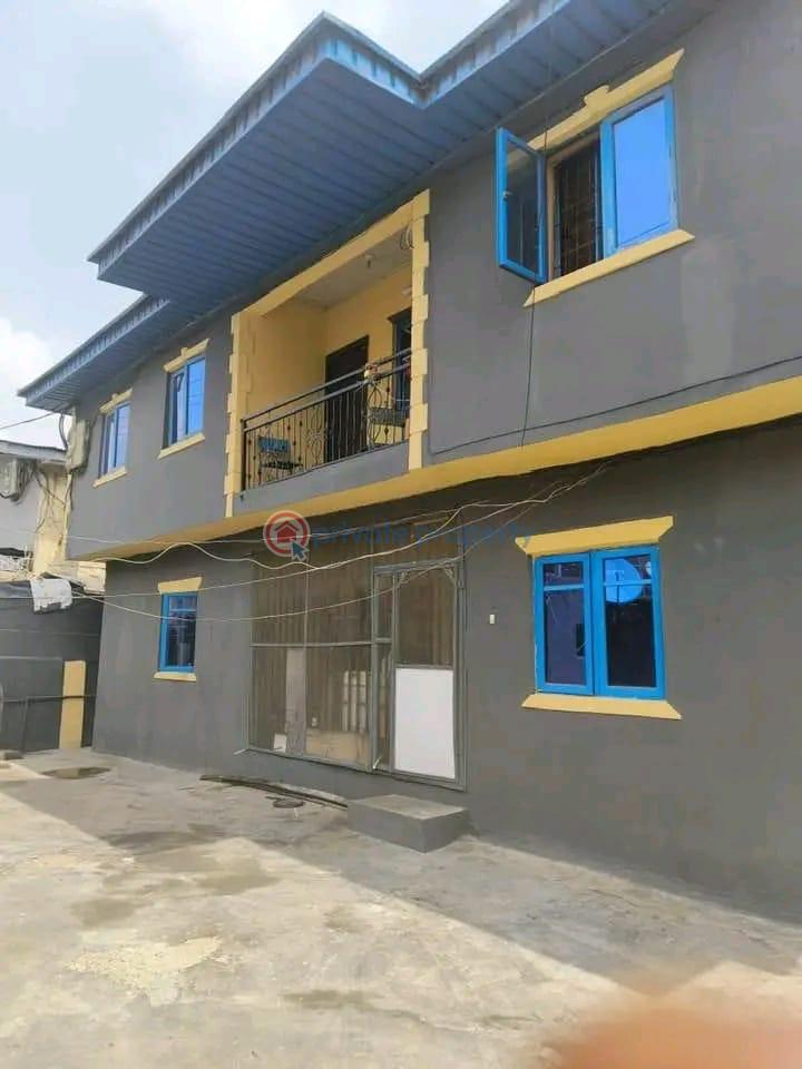 Block Of Flats For Sale Ikeja  Lagos