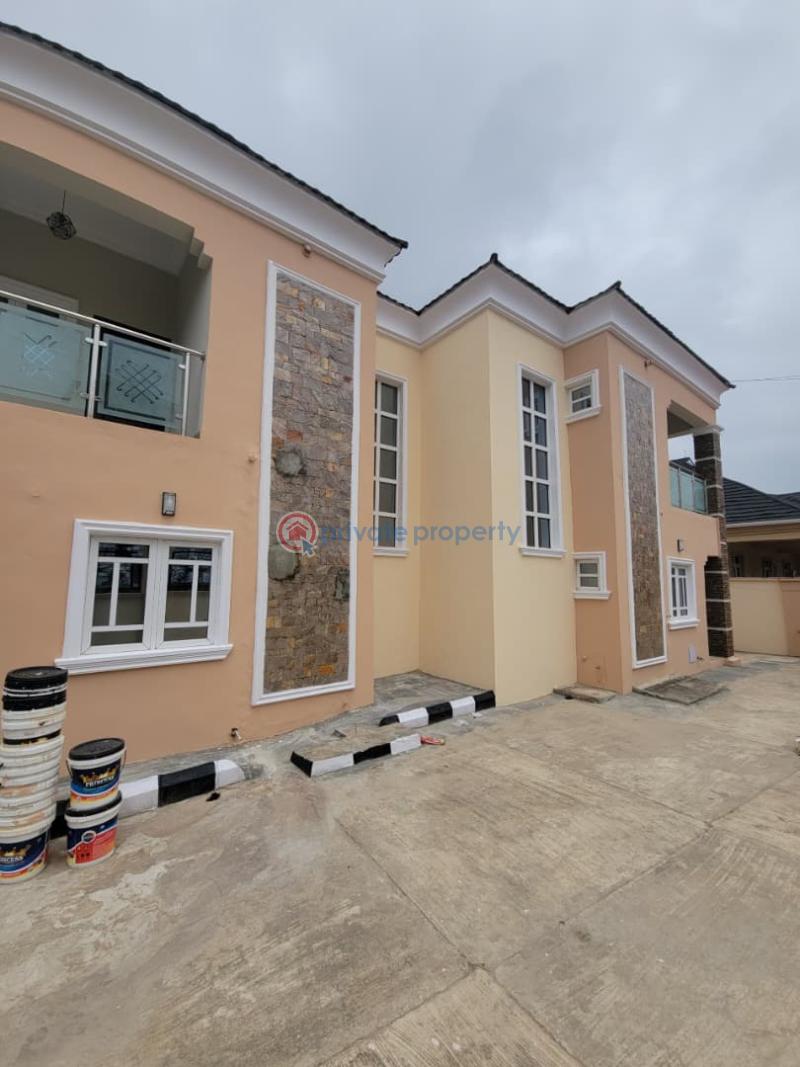 3 bedroom Semi detached Duplex For Rent Kolapo Ishola Gra Akobo Ibadan Oyo - 5