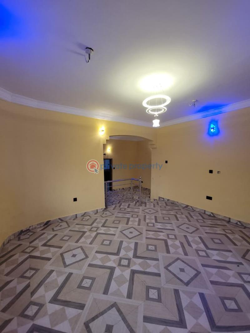 3 bedroom Semi detached Duplex For Rent Kolapo Ishola Gra Akobo Ibadan Oyo - 1