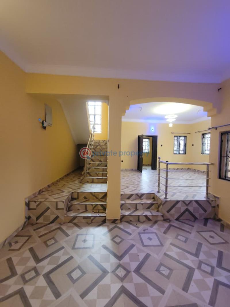 3 bedroom Semi detached Duplex For Rent Kolapo Ishola Gra Akobo Ibadan Oyo - 3