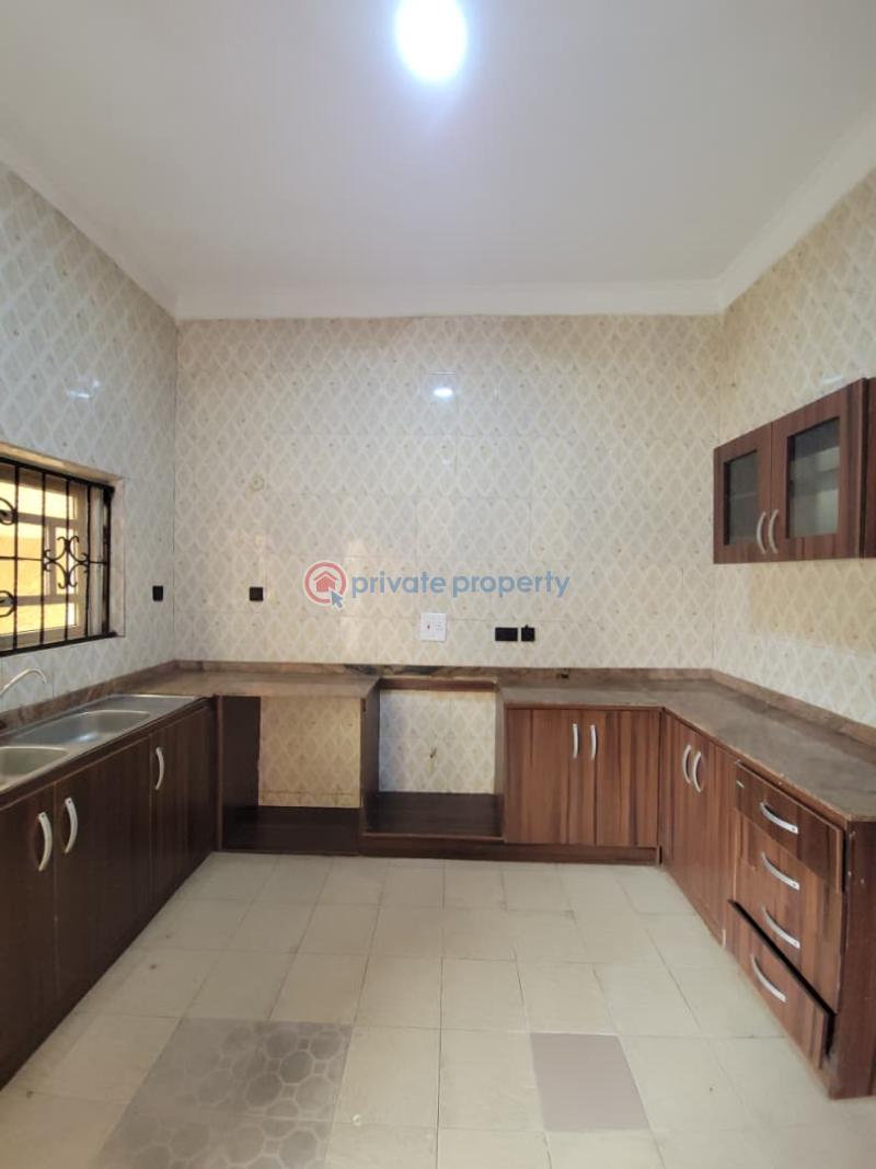 3 bedroom Semi detached Duplex For Rent Kolapo Ishola Gra Akobo Ibadan Oyo - 0