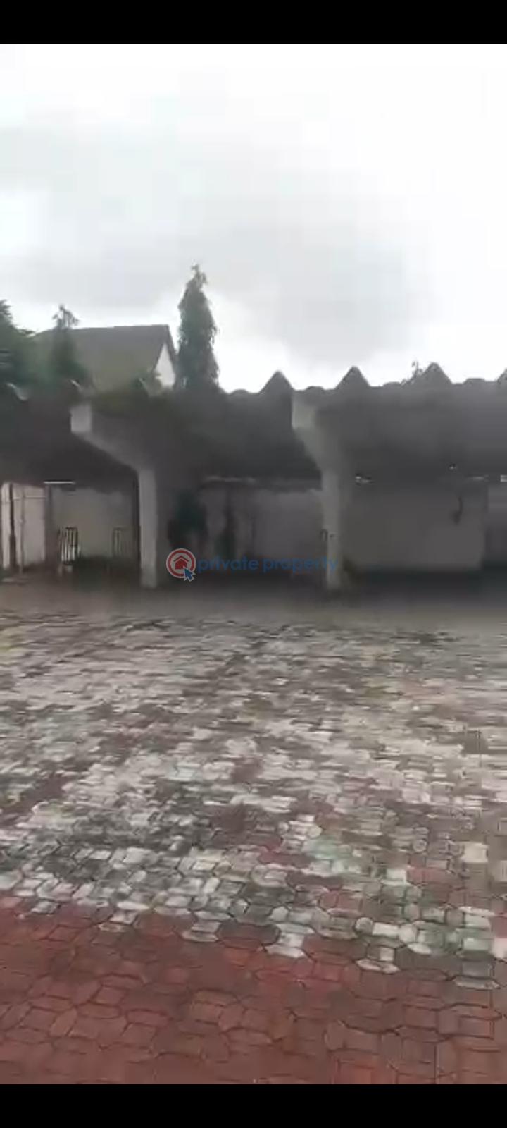 8 bedroom House For Sale Maitama Abuja Phase 1  - 6