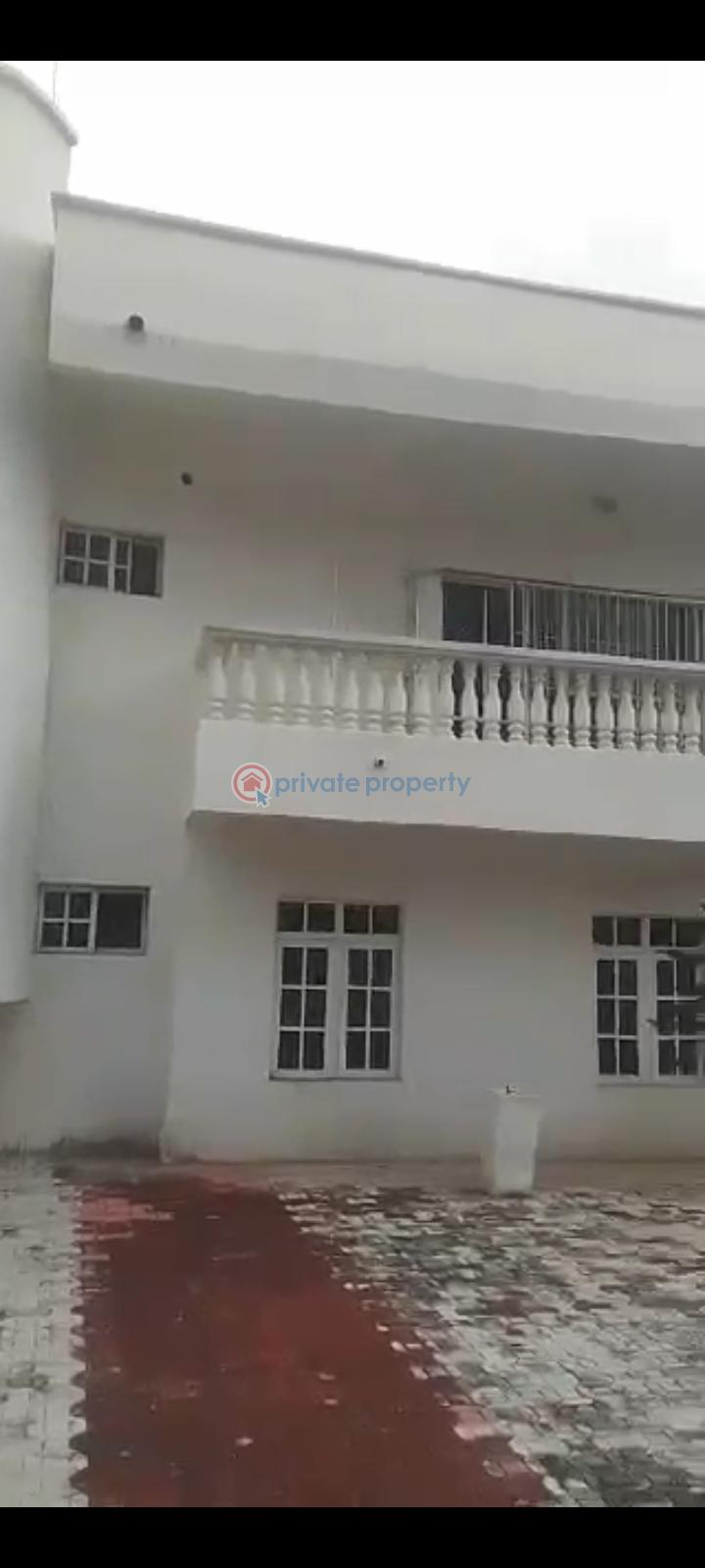 8 bedroom House For Sale Maitama Abuja Phase 1  - 2