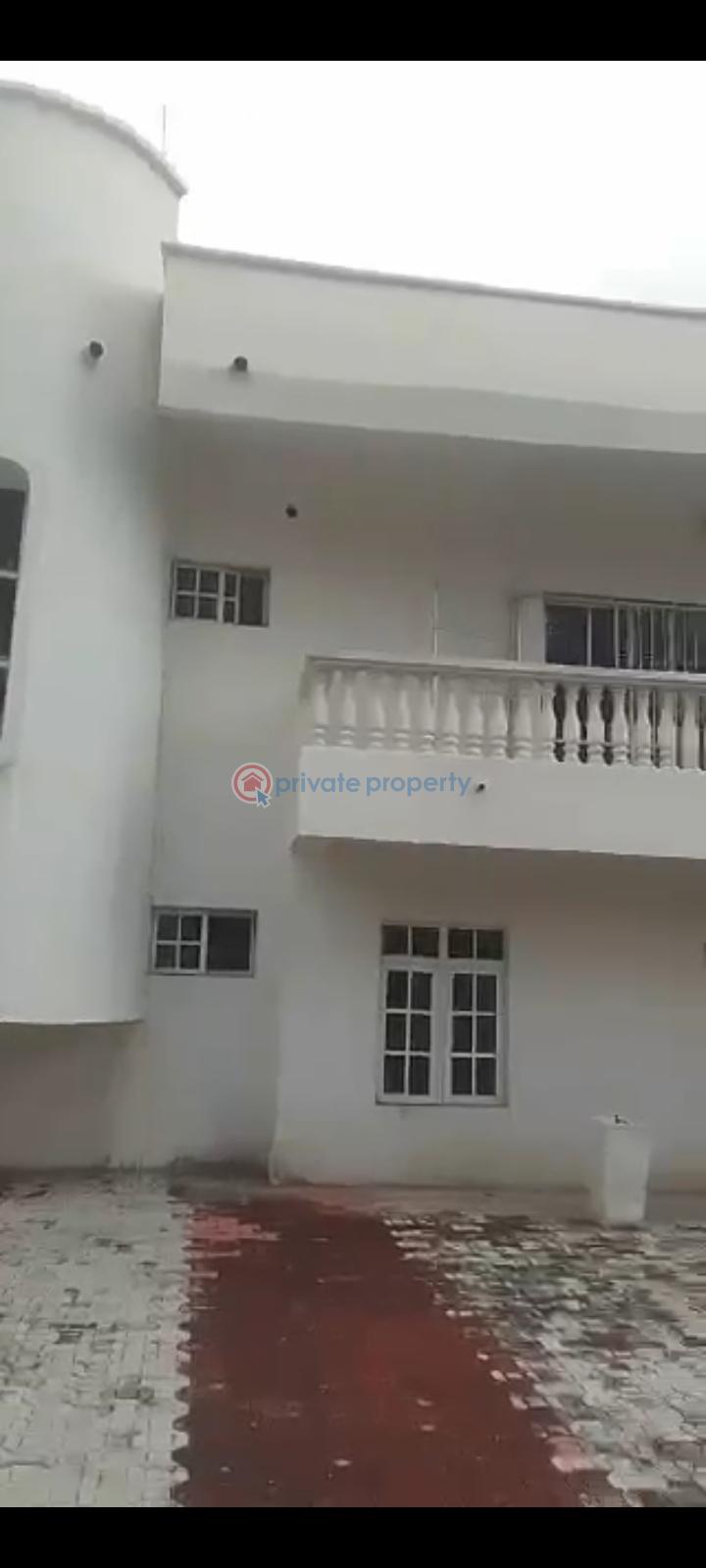 8 bedroom House For Sale Maitama Abuja Phase 1  - 1