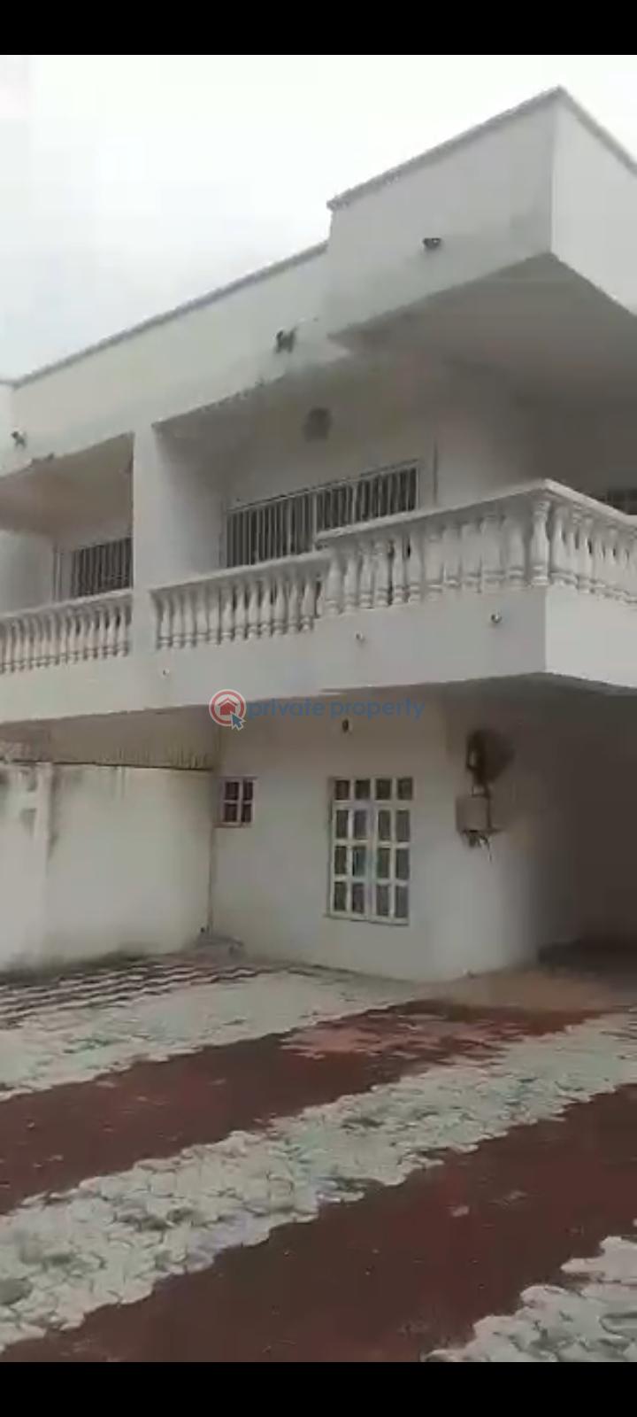 8 bedroom House For Sale Maitama Abuja Phase 1  - 0
