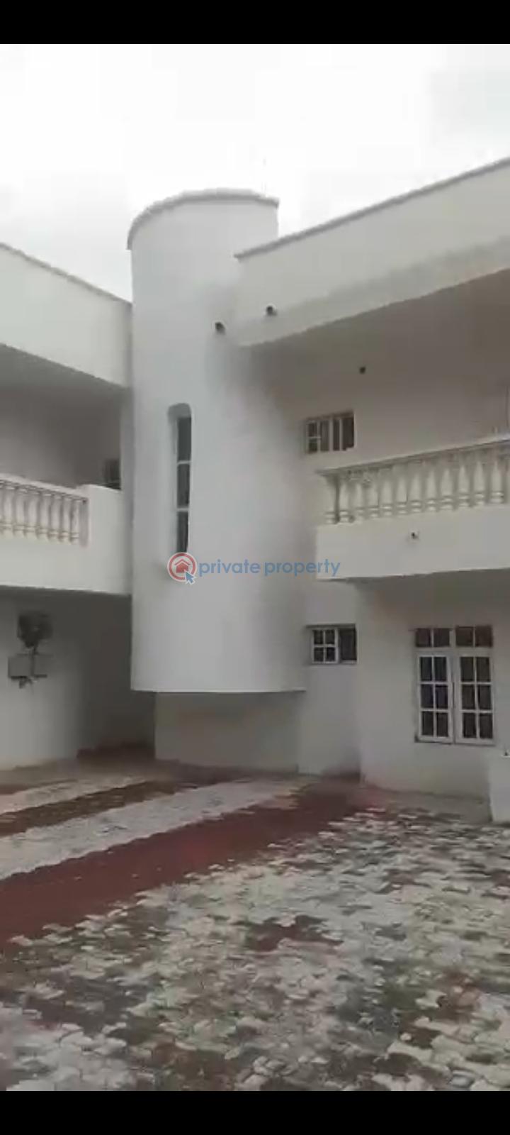 8 bedroom House For Sale Maitama Abuja Phase 1  - 5
