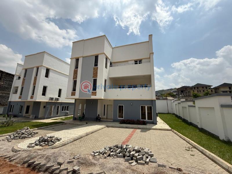 2 units of 4 bedroom - 1 4 bedroom House For Sale Maitama Extension Maitama Abuja Phase 1  - 1