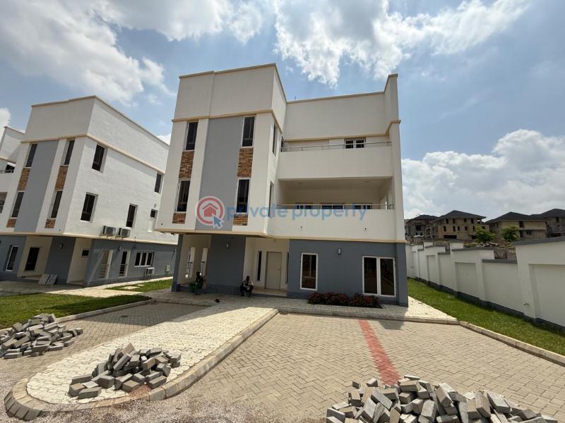 4 bedroom House For Sale Maitama Extension Maitama Abuja Phase 1  - 0