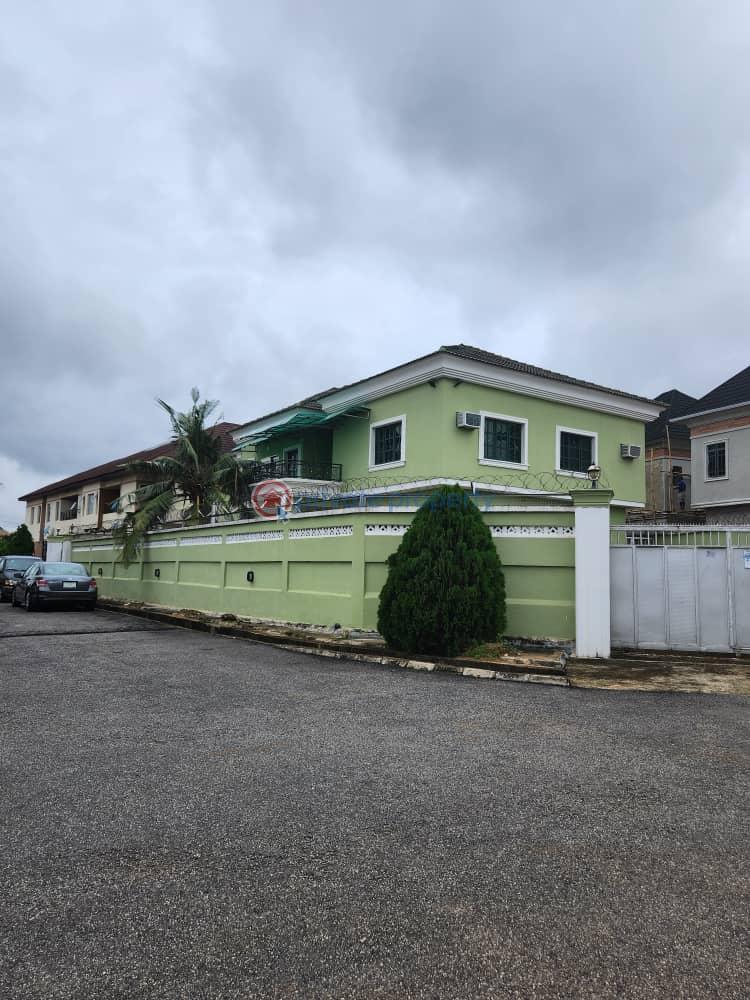 4 bedroom Detached Duplex For Sale Magodo Unilag Estate Kosofe/Ikosi Lagos