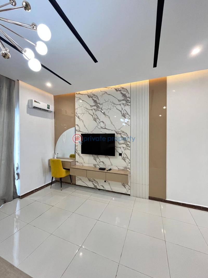 4 bedroom Duplex Short let Meadow Hall Ikate Ikate Elegushi Lekki Lagos - 5