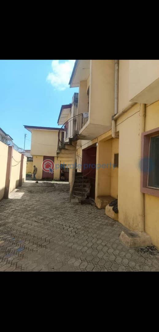 Block Of Flats For Sale Ekoro Road Abule Egba Lagos