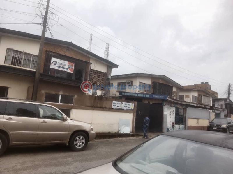 Block Of Flats For Sale Unity Road Ikeja Lagos - 2