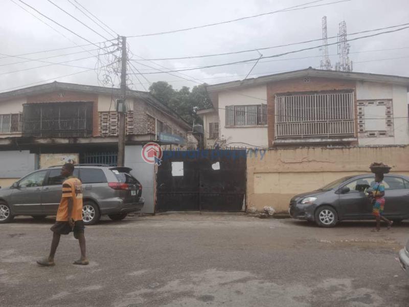 Block Of Flats For Sale Unity Road Ikeja Lagos - 3