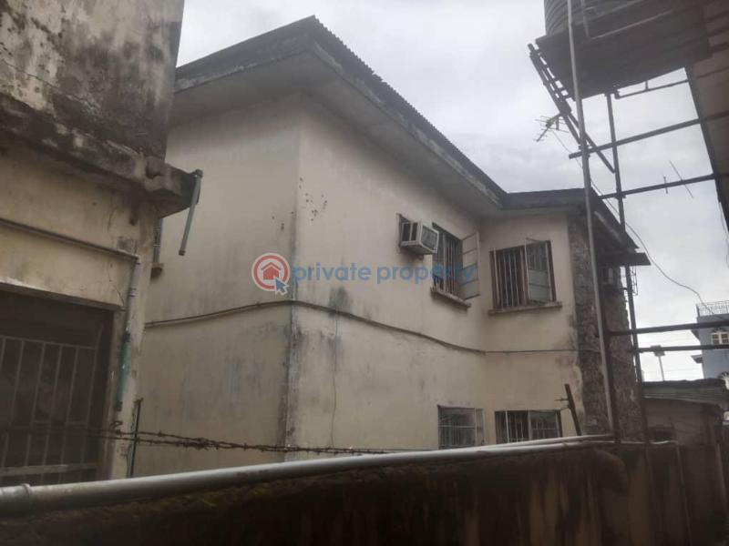 Block Of Flats For Sale Unity Road Ikeja Lagos - 0