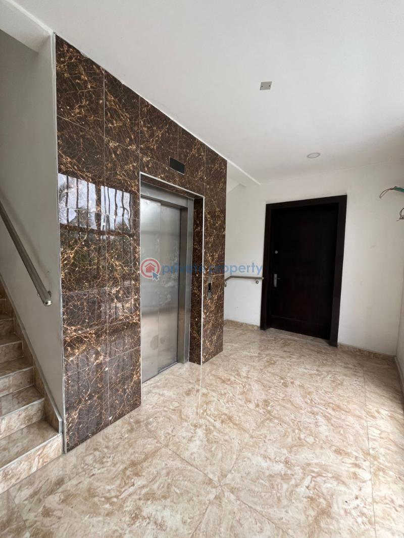 4 bedroom Block Of Flats For Rent Oniru Victoria Island Lagos - 5
