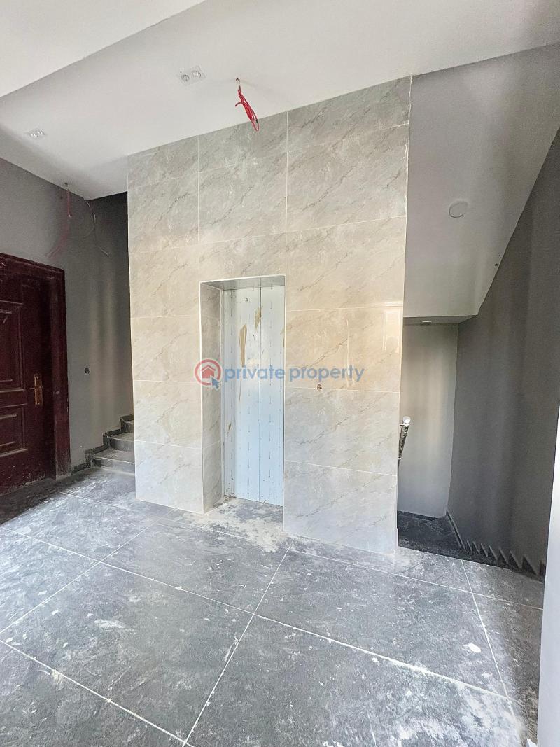 2 units of 4 bedroom penthouse maisonettes/villa - 6 4 bedroom Block Of Flats For Sale Victoria Island Lagos - 6