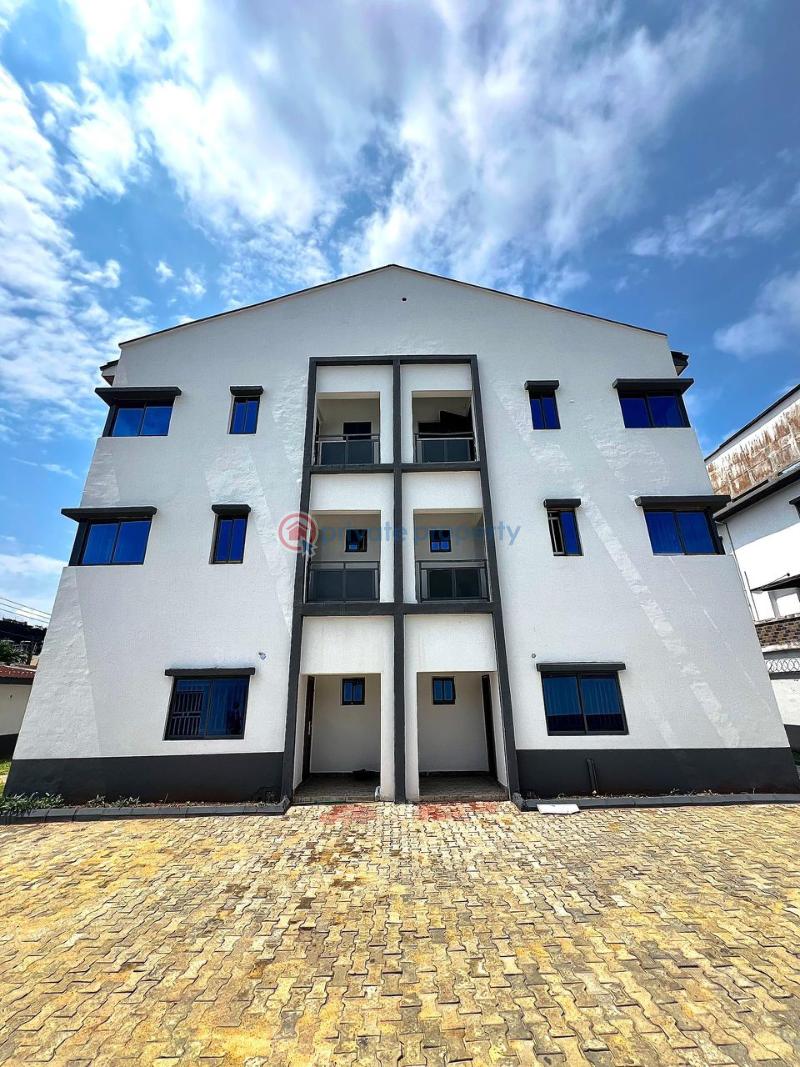 4 bedroom Semi detached Duplex For Rent Lekki Phase 1 Lagos - 1