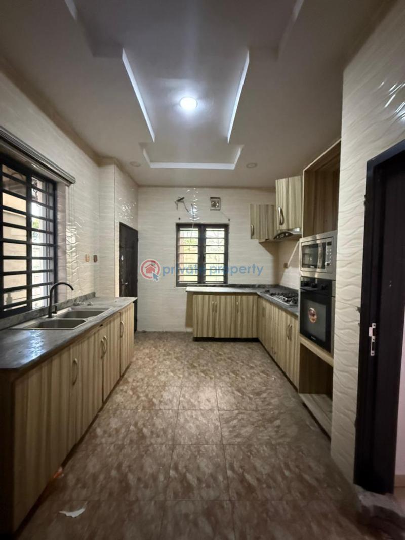 4 bedroom Semi detached Duplex For Rent Osapa London Lekki Lagos - 4