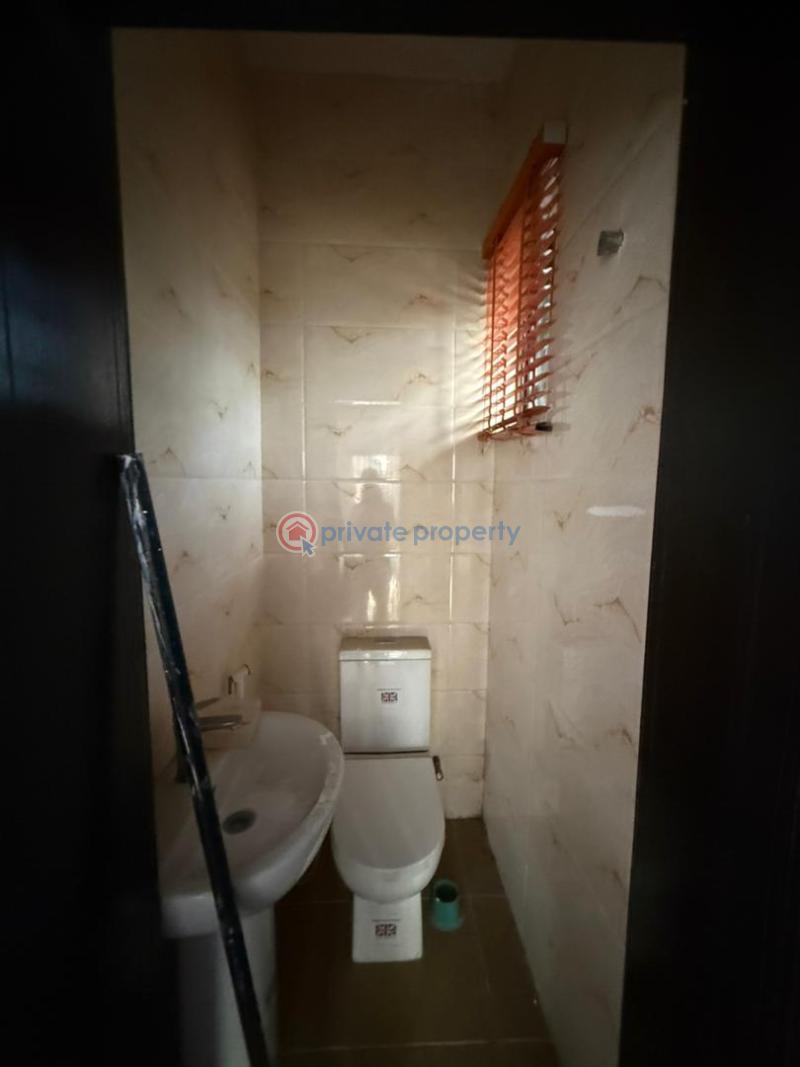 4 bedroom Semi detached Duplex For Rent Osapa London Lekki Lagos - 5
