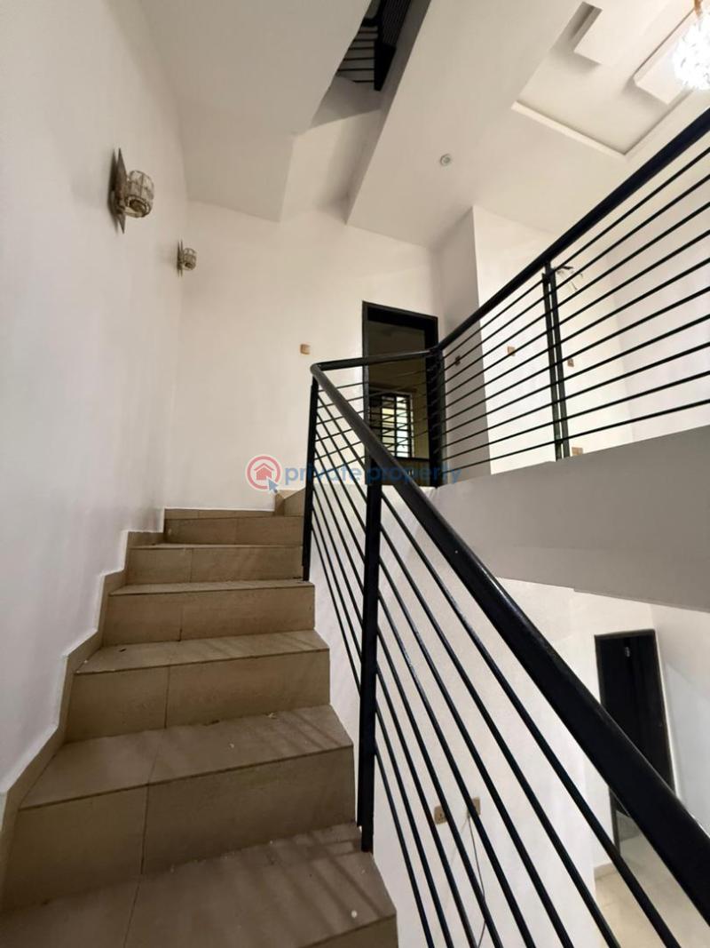4 bedroom Semi detached Duplex For Rent Osapa London Lekki Lagos - 3