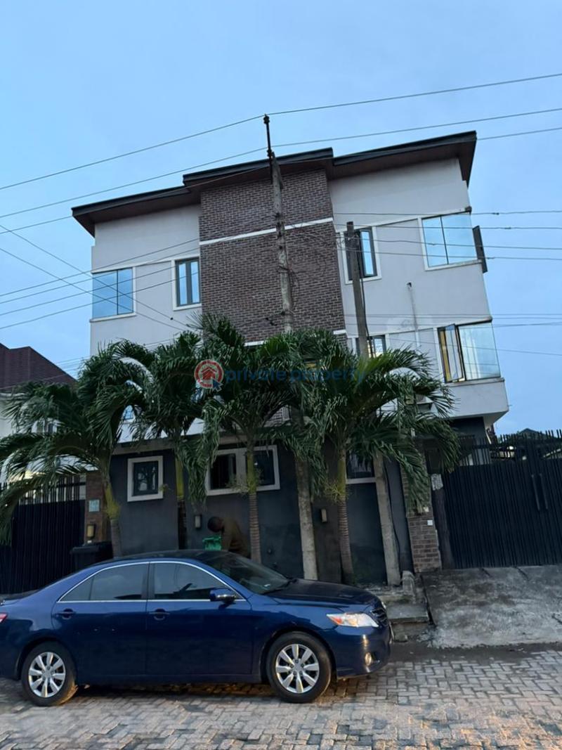 4 bedroom Semi detached Duplex For Rent Osapa London Lekki Lagos - 0