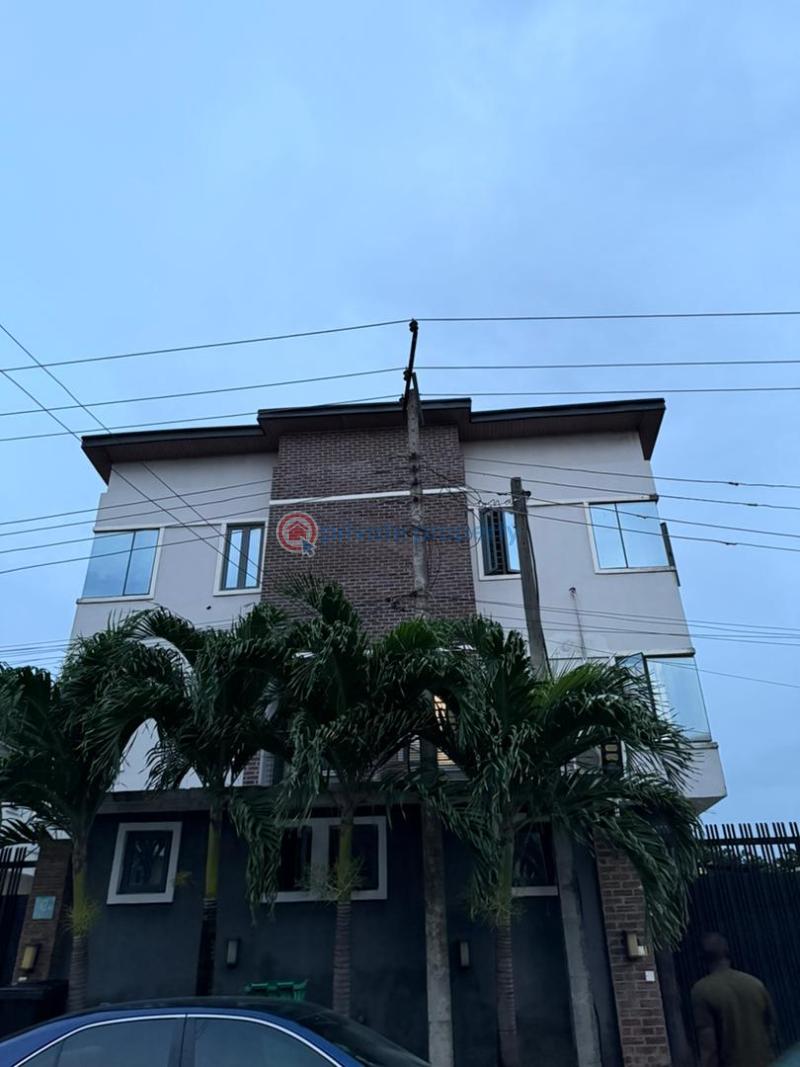 4 bedroom Semi detached Duplex For Rent Osapa London Lekki Lagos - 1