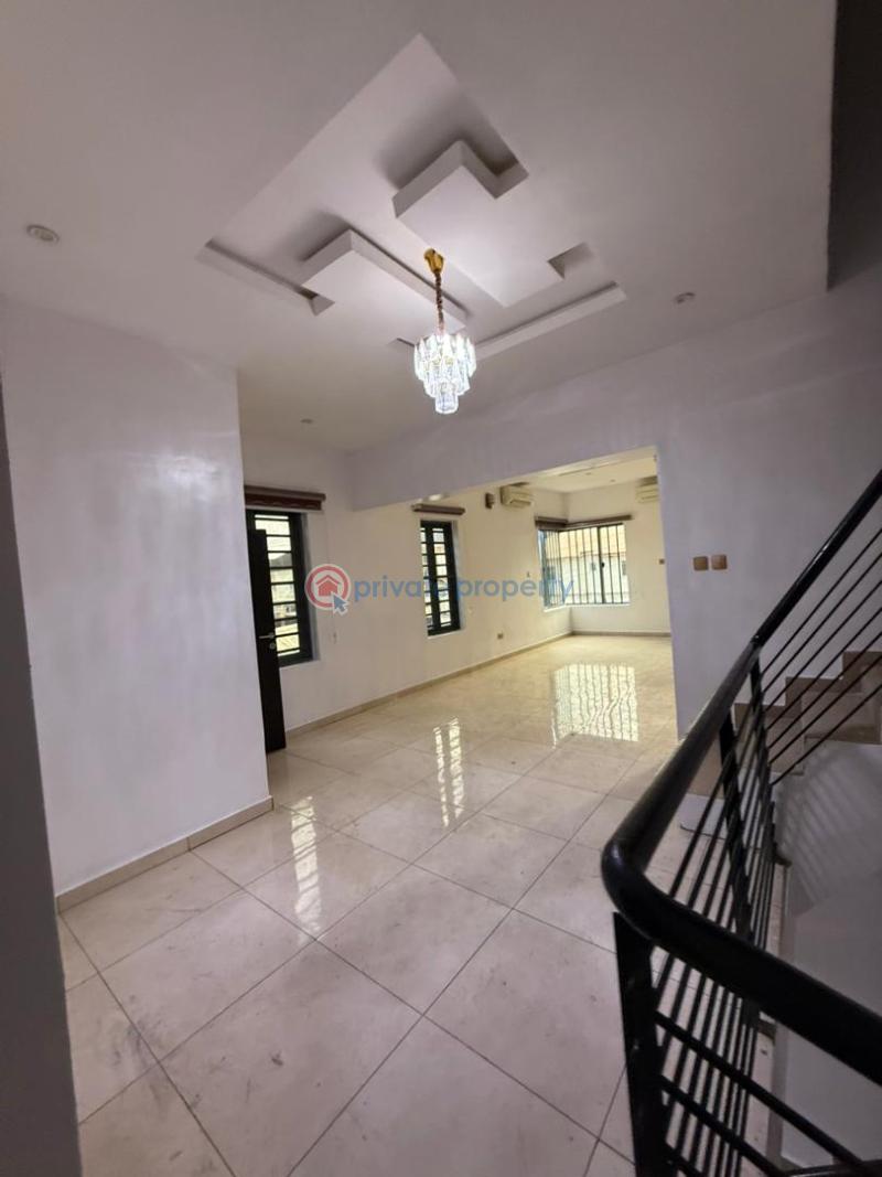 4 bedroom Semi detached Duplex For Rent Osapa London Lekki Lagos - 2