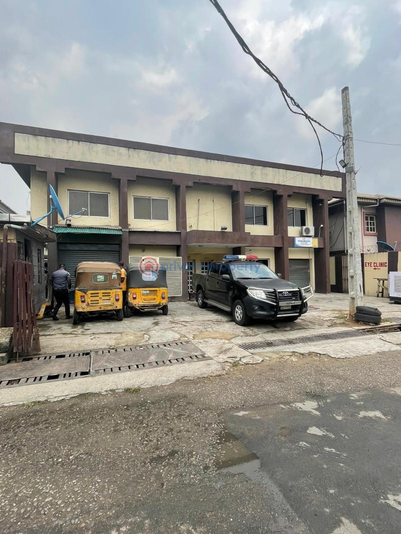 4 bedroom Semi detached Duplex For Sale Ilupeju Lagos