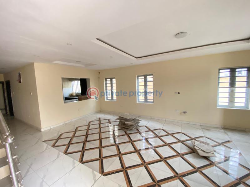 4 bedroom Semi detached Duplex For Sale Ajah Lagos - 2