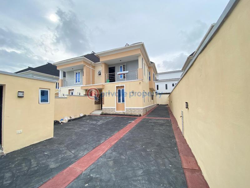 4 bedroom Semi detached Duplex For Sale Ajah Lagos - 10