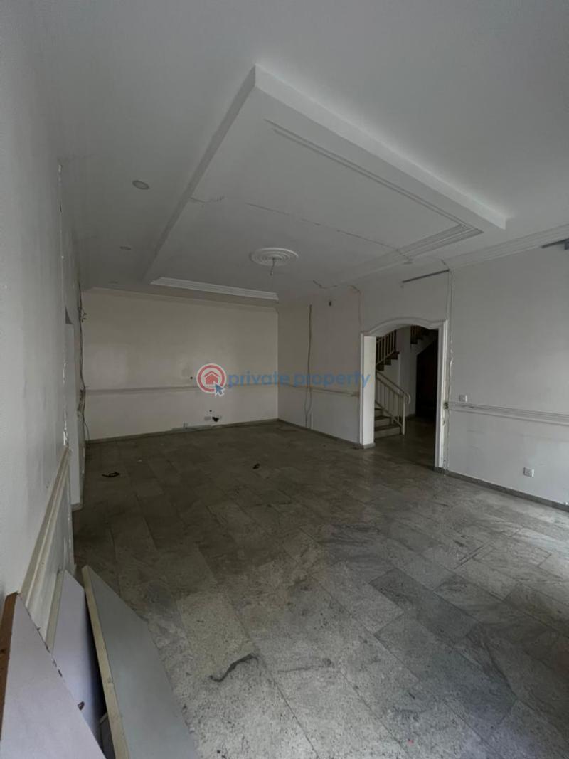 2 units of 4 bedroom semi detached duplex with bq - 11 4 bedroom Semi detached Duplex For Rent Lekki Phase One Lekki Phase 1 Lagos - 11