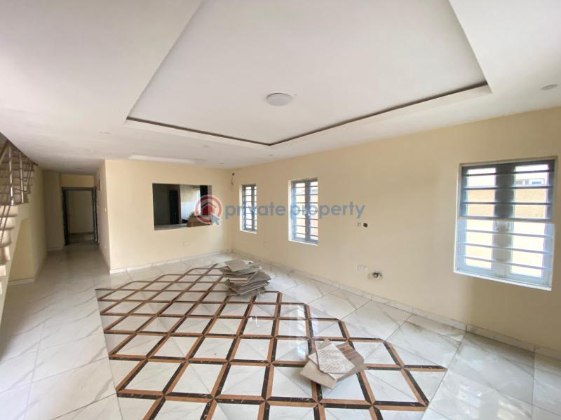4 bedroom Semi detached Duplex For Sale Ajah Lagos - 9