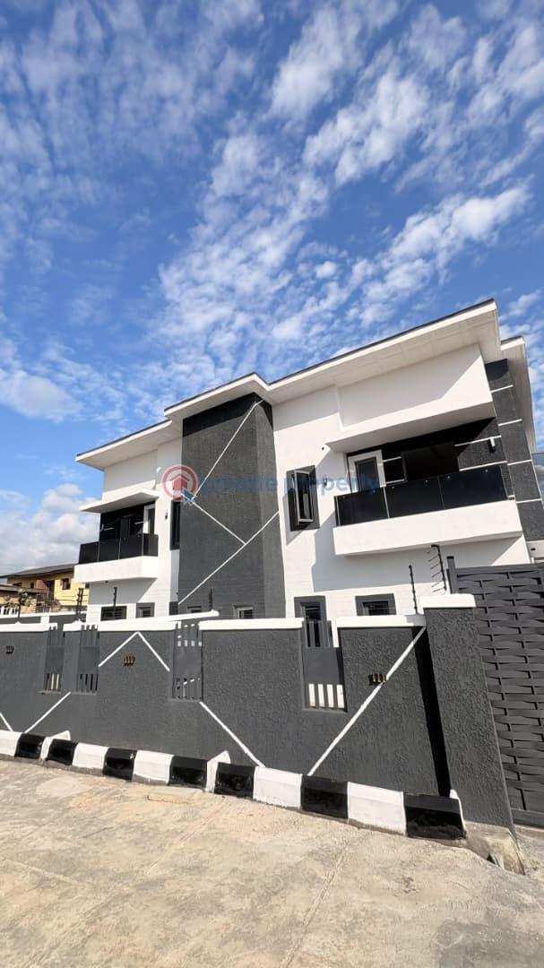 4 bedroom Semi detached Duplex For Sale Eleyele Ibadan Oyo - 1
