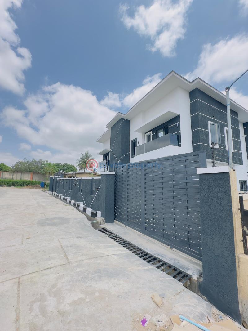 4 bedroom Semi detached Duplex For Sale Eleyele Ibadan Oyo - 13