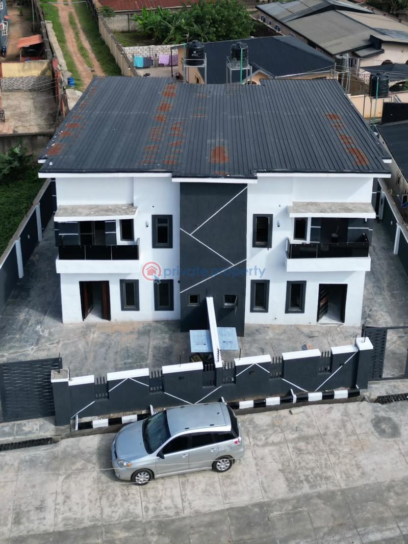 4 bedroom Semi detached Duplex For Sale Eleyele Ibadan Oyo - 0