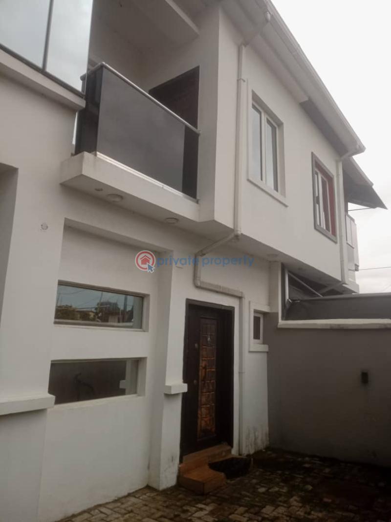 4 bedroom Semi detached Duplex For Sale Masha Surulere Lagos - 0