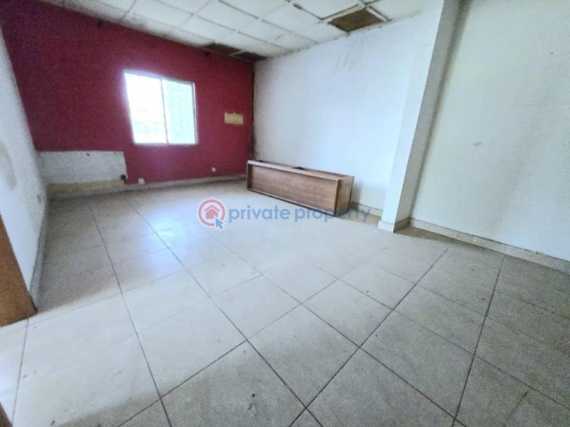 2 units of 4-bedroom  semi-detached house - 9 4 bedroom Office For Rent Victoria Island Lagos - 9