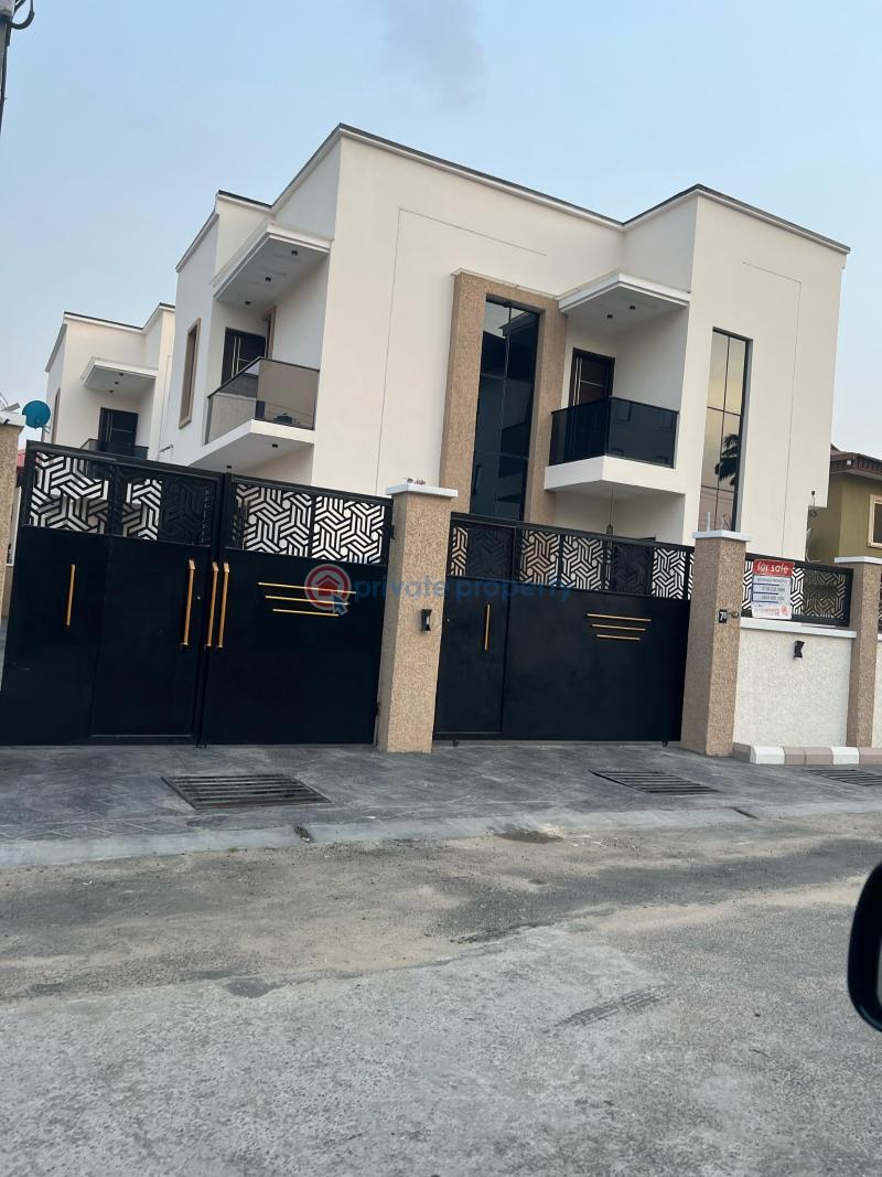 4 bedroom Terrace For Sale Omole Phase 1 Ojodu Lagos - 12