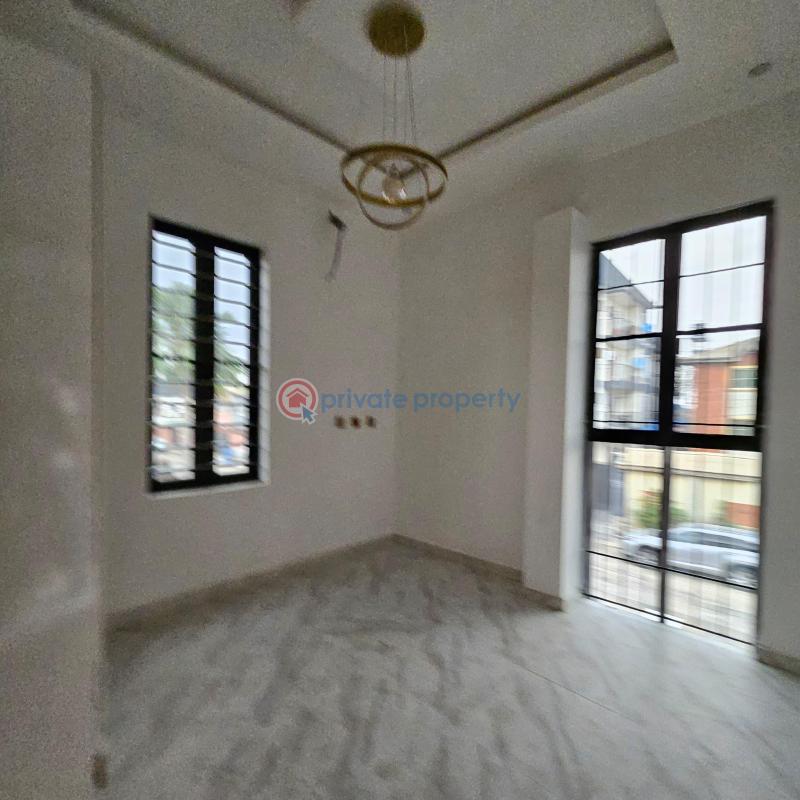 4 bedroom Terrace For Sale Omole Phase 1 Ojodu Lagos - 2