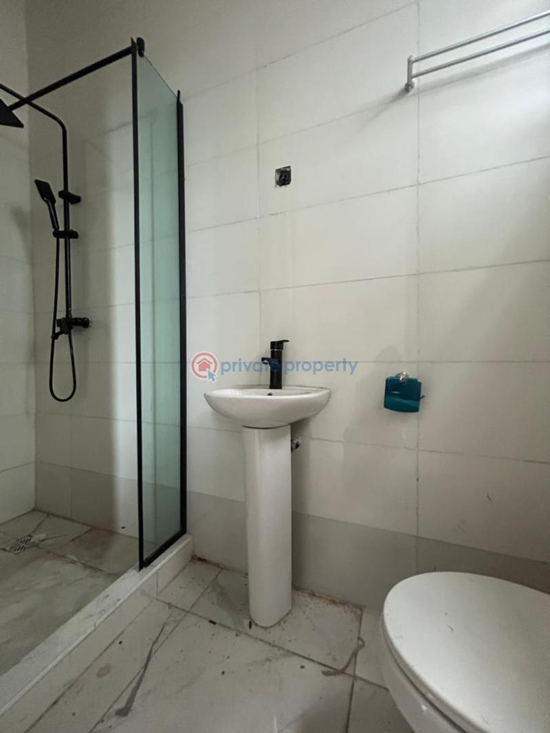 4 bedroom Terraced Duplex For Rent Lekki Lagos - 4