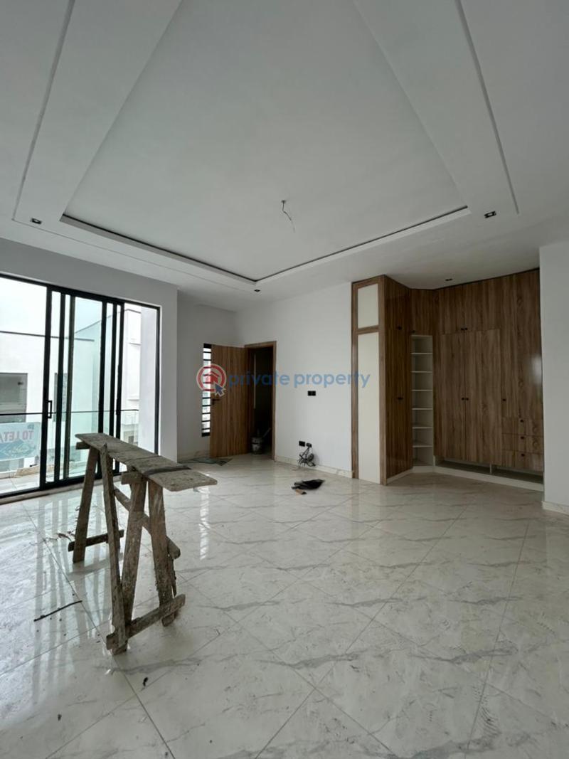 4 bedroom Terraced Duplex For Rent Lekki Lagos - 8